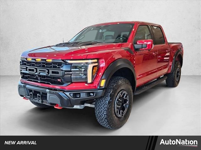 Used 2025 Ford F150 Raptor w/ Equipment Group 803A Raptor R