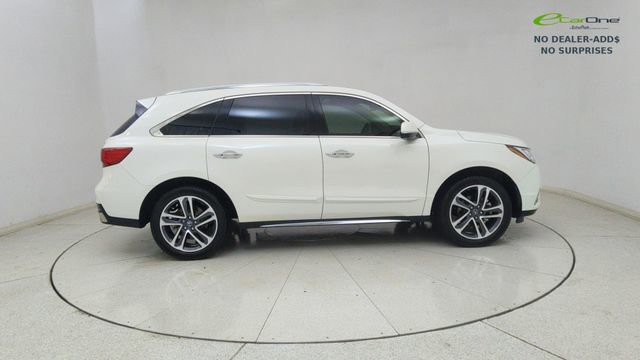 Used 2017 Acura MDX FWD w/ Advance Package image 64