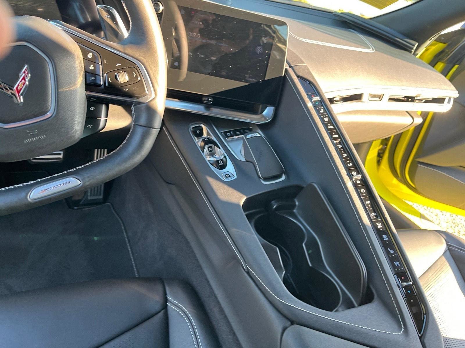 Used 2024 Chevrolet Corvette Z06 image 15