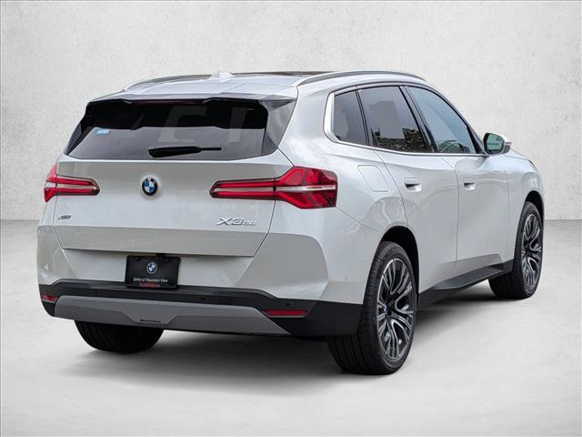 New 2026 BMW X3 xDrive30i w/ Premium Package AWD/4WD image 2