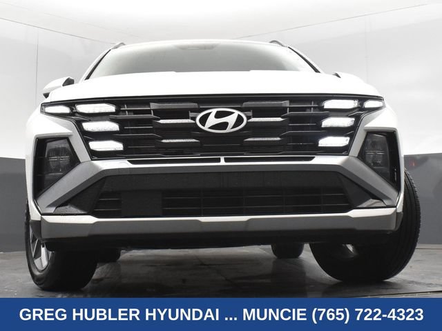 Used 2025 Hyundai Tucson SEL AWD/4WD image 41