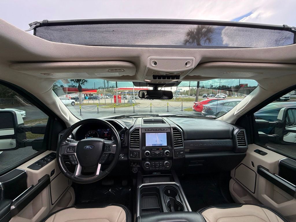 Used 2020 Ford F250 Limited w/ FX4 Off-Road Package image 26