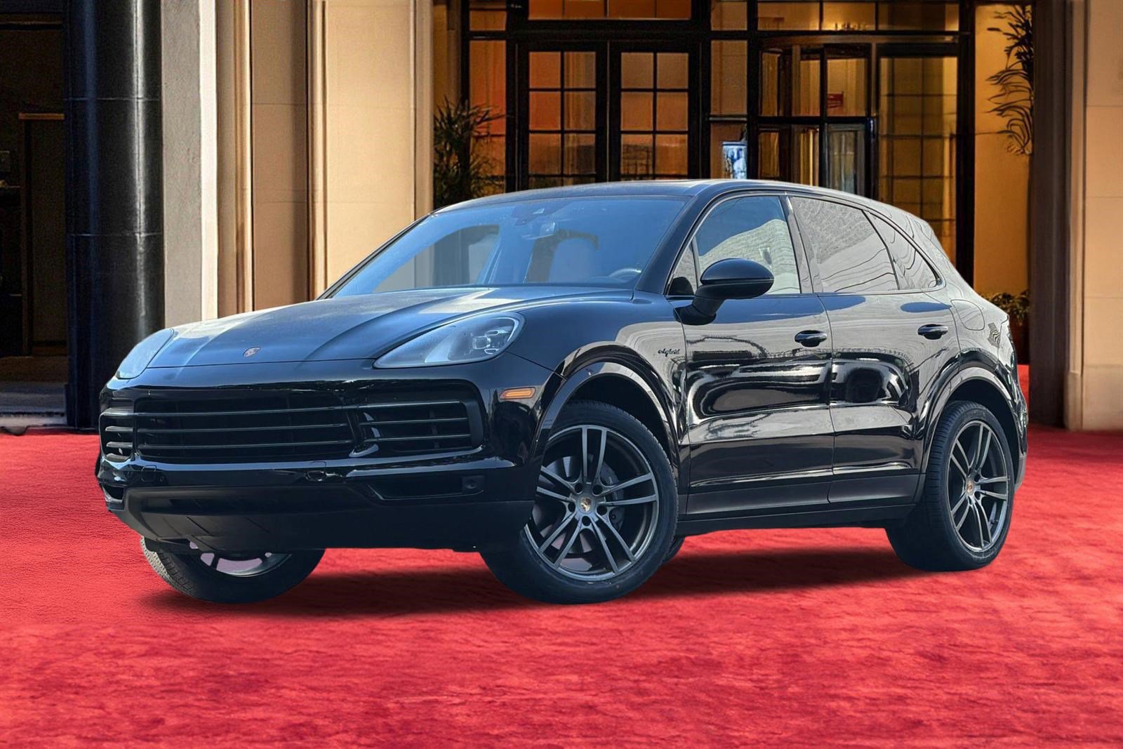Used 2022 Porsche Cayenne E-Hybrid AWD/4WD image 23