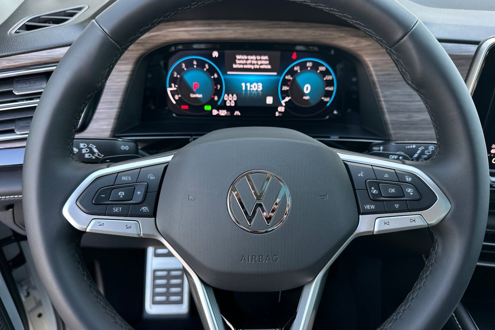 New 2026 Volkswagen Atlas SEL Premium R-Line AWD/4WD image 23