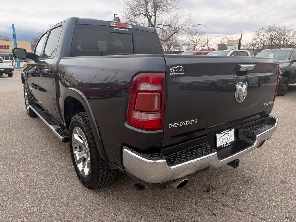 Used 2020 RAM 1500 Laramie image 9