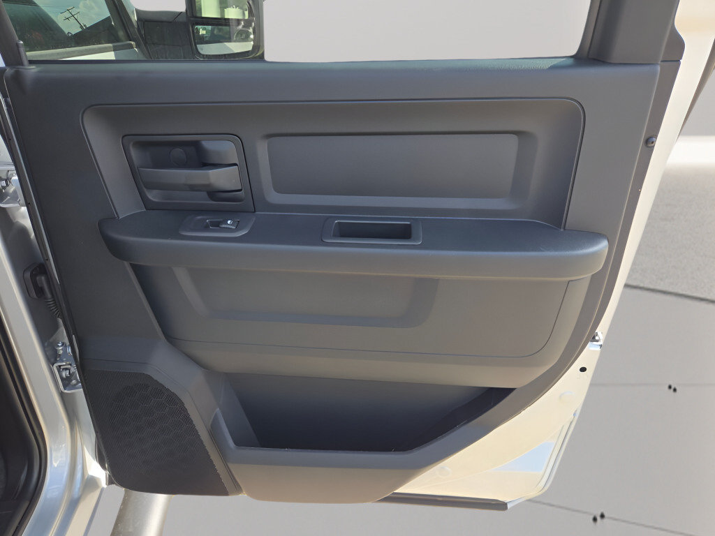 New 2026 RAM 3500 Tradesman AWD/4WD image 11
