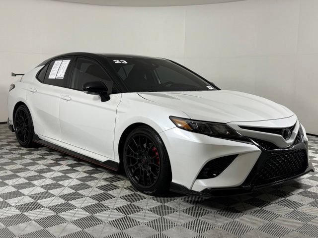 Used 2023 Toyota Camry TRD w/ TRD Package w/JBL Audio FWD image 10