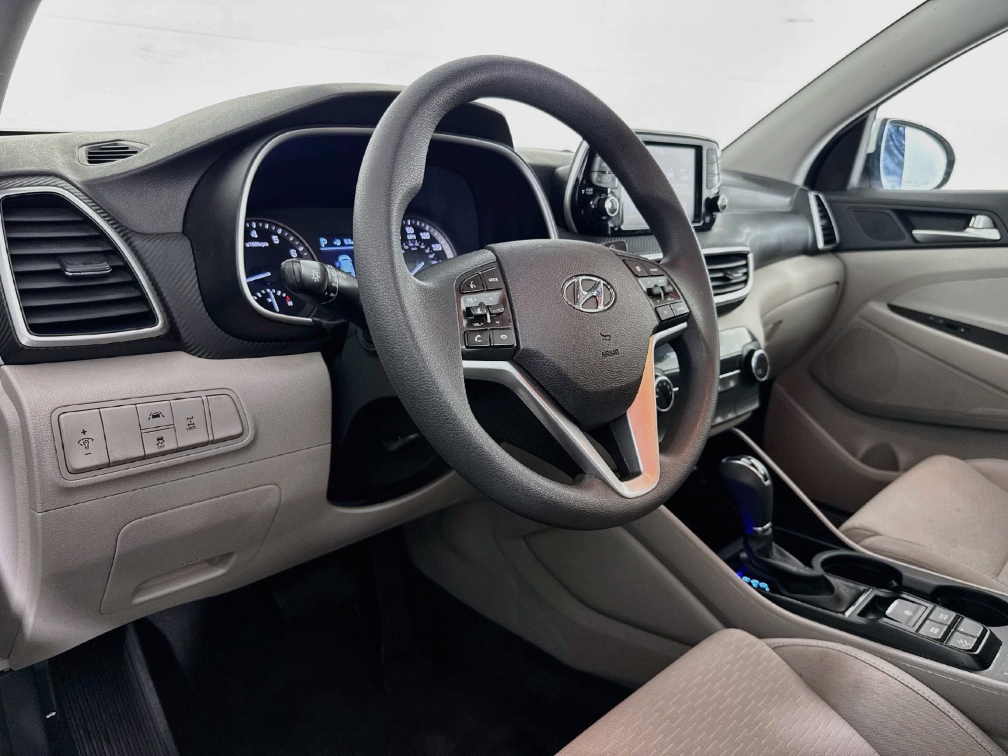 Used 2020 Hyundai Tucson SE AWD/4WD image 19