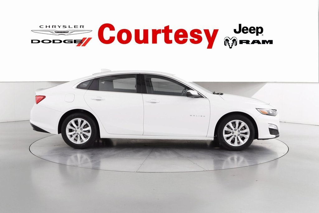 Used 2023 Chevrolet Malibu LT image 4