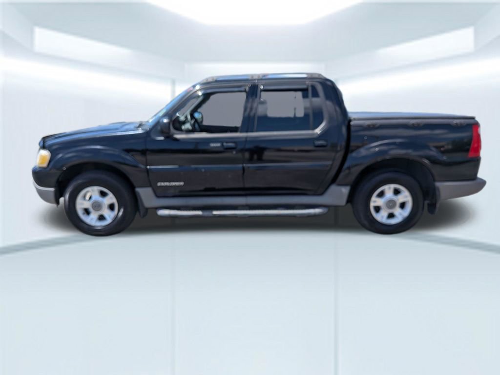Used 2001 Ford Explorer Sport Trac 4x4 image 2
