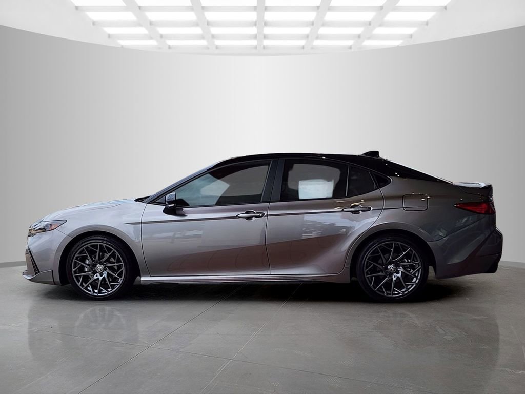 Used 2025 Toyota Camry XSE w/ Premium Plus Package FWD image 8