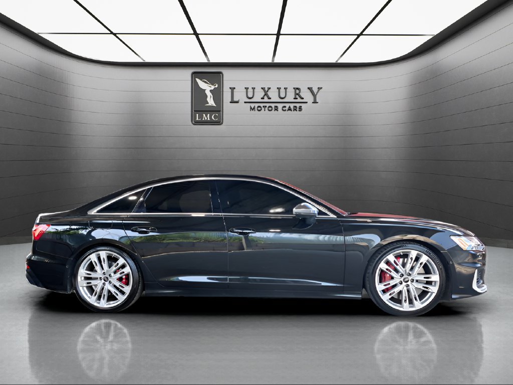 Used 2022 Audi S6 Prestige w/ Prestige Package AWD/4WD image 9