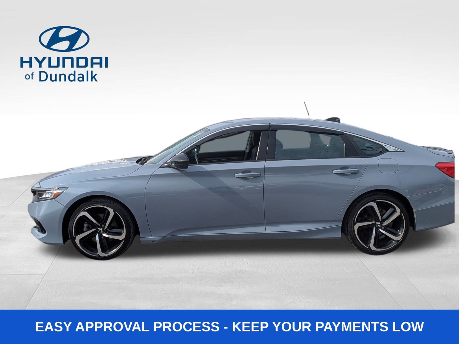 Used 2022 Honda Accord Sport Special Edition image 2