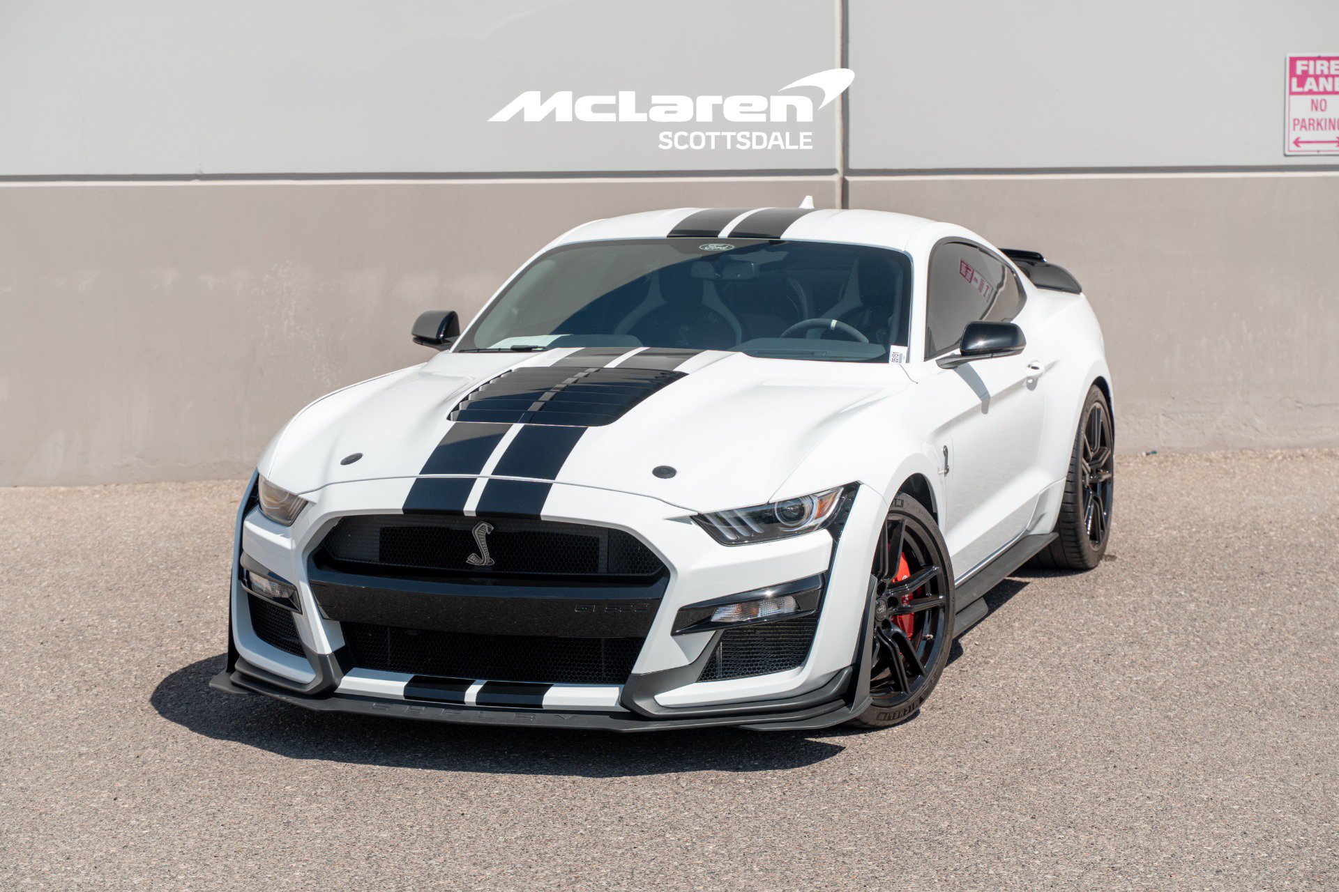 Used 2021 Ford Mustang Shelby GT500 w/ Technology Package