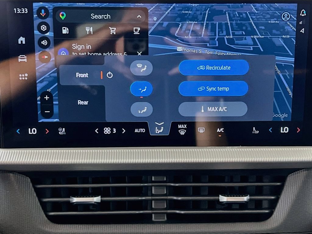 New 2026 Ford Explorer Tremor w/ Tremor Convenience Package AWD/4WD image 9