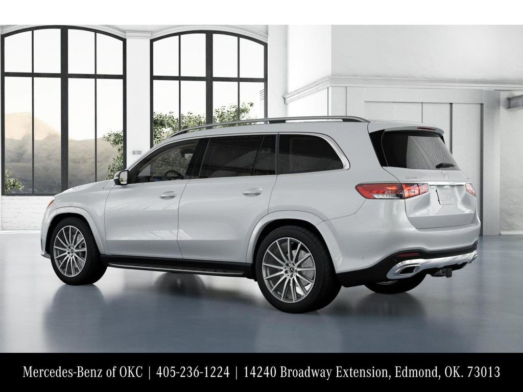 New 2026 Mercedes-Benz GLS 450 4MATIC image 30