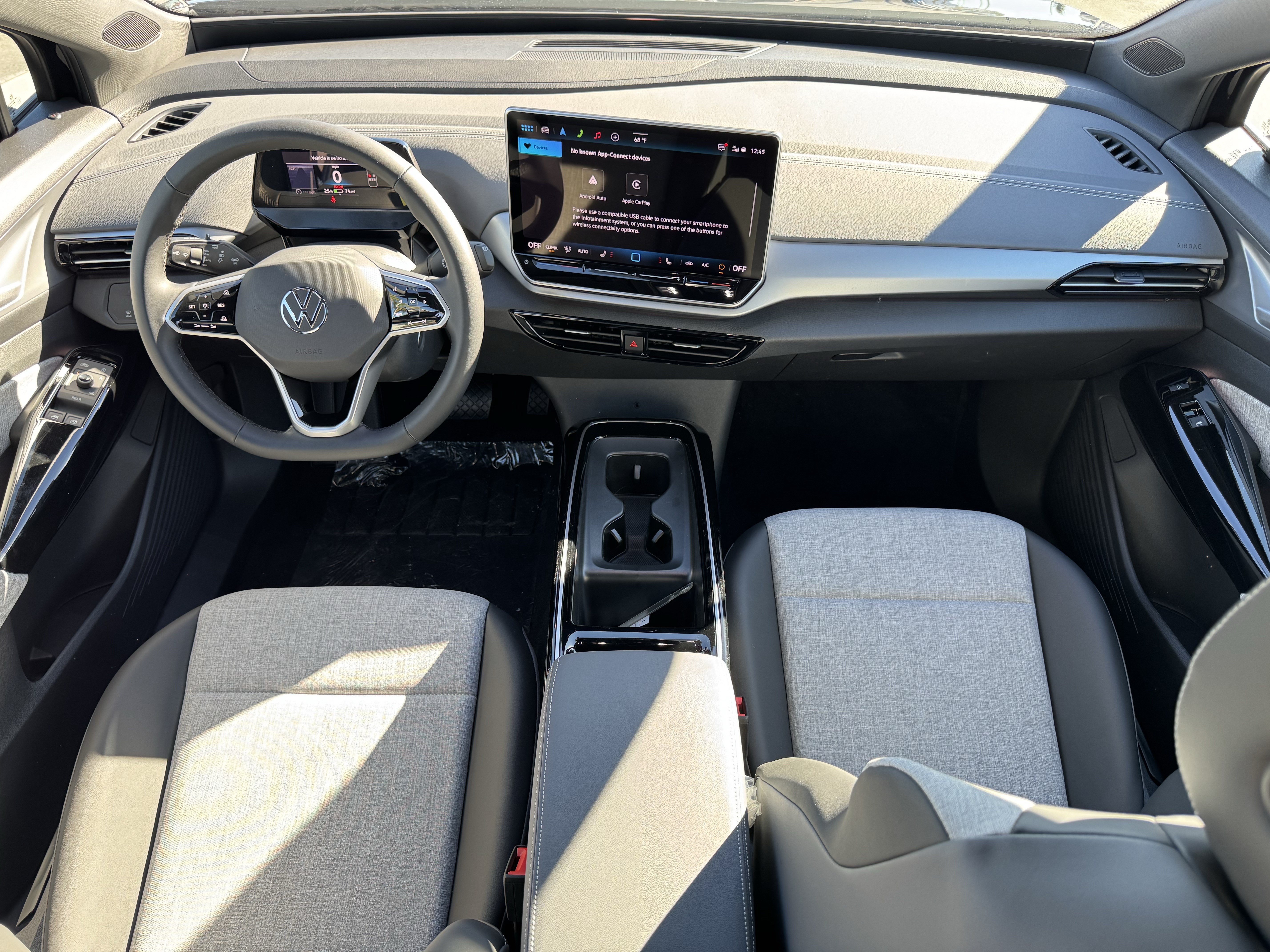 New 2026 Volkswagen ID.4 Pro RWD image 28