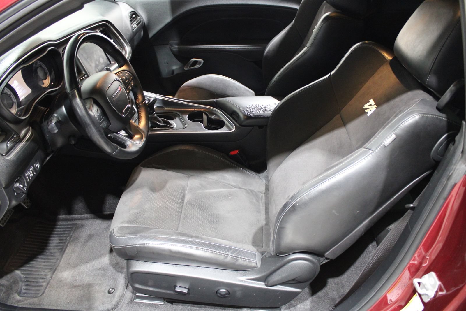 Used 2018 Dodge Challenger T/A RWD image 16