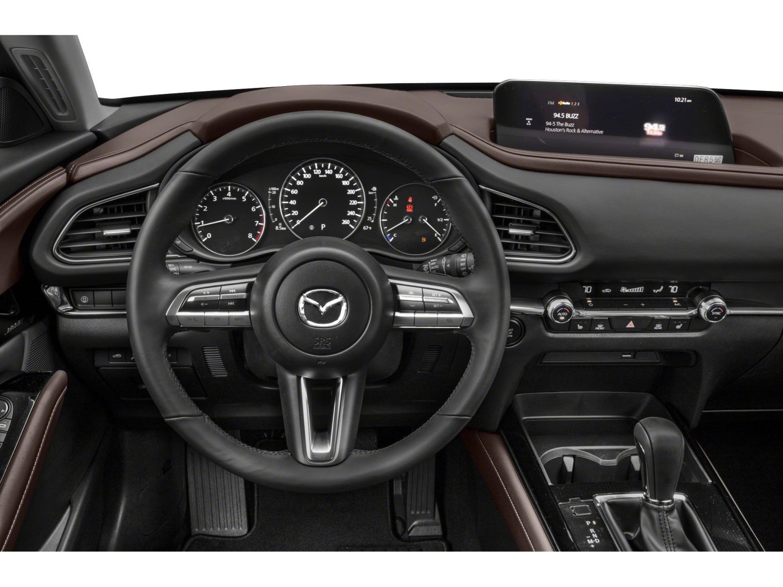 Used 2020 MAZDA CX-30 AWD w/ Premium Package image 4