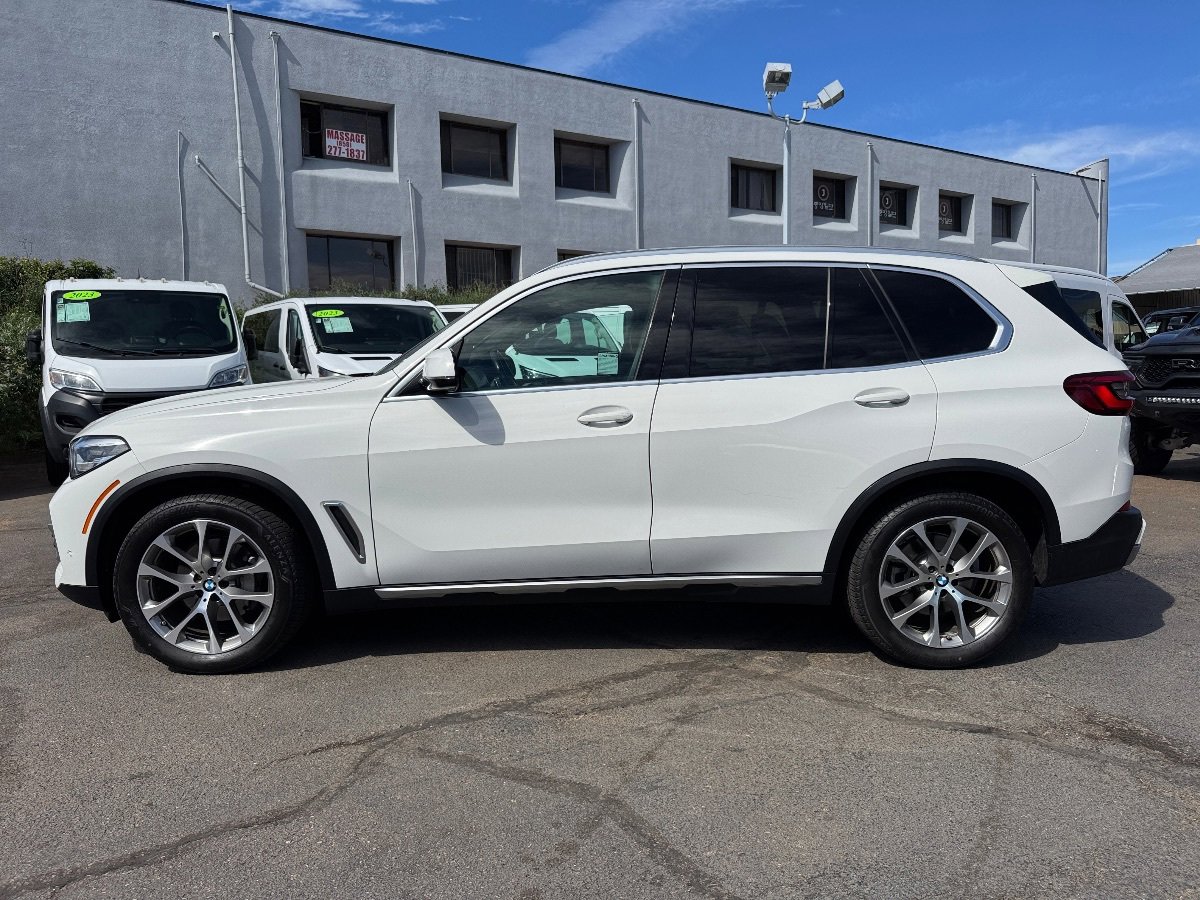 Used 2019 BMW X5 xDrive40i w/ Premium Package 2 AWD/4WD image 7