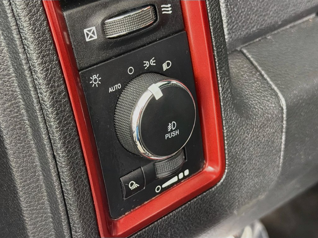 Used 2017 RAM 1500 Rebel w/ Luxury Group AWD/4WD image 10
