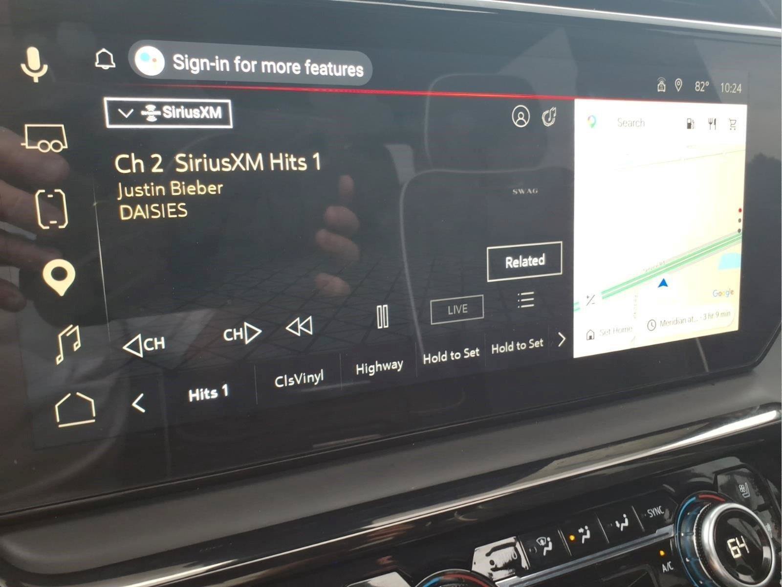 Certified 2025 GMC Sierra 2500 AT4X AWD/4WD image 23