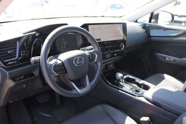 Certified 2025 Lexus NX 350h AWD w/ Cold Area Package image 12