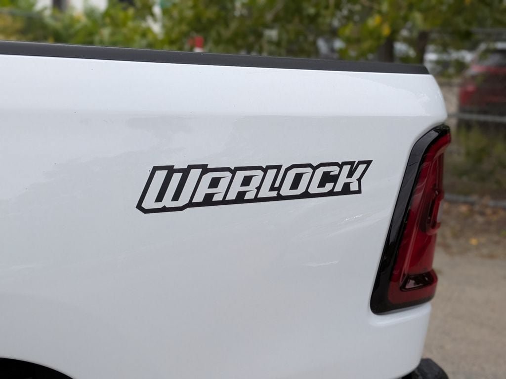 New 2026 RAM 1500 Warlock AWD/4WD image 12