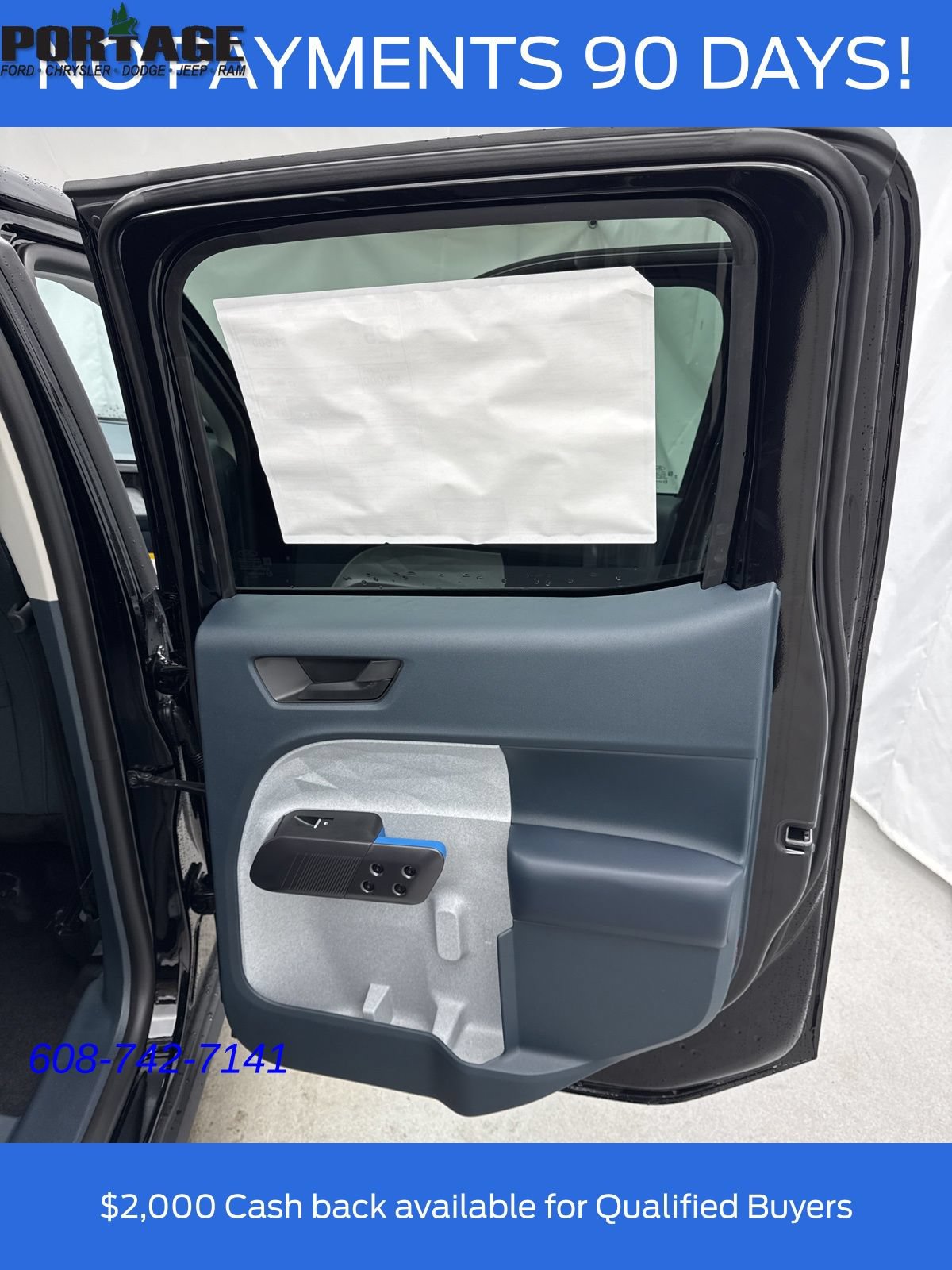 New 2026 Ford Maverick XLT w/ XLT Luxury Package AWD/4WD image 38