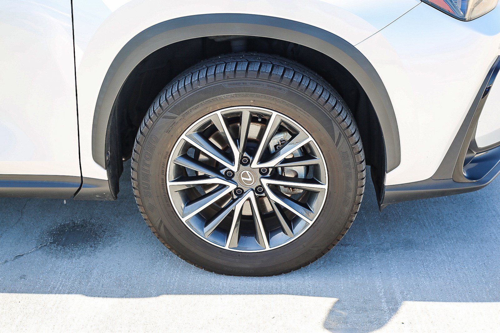 Used 2024 Lexus NX 350 AWD w/ Cold Area Package image 10