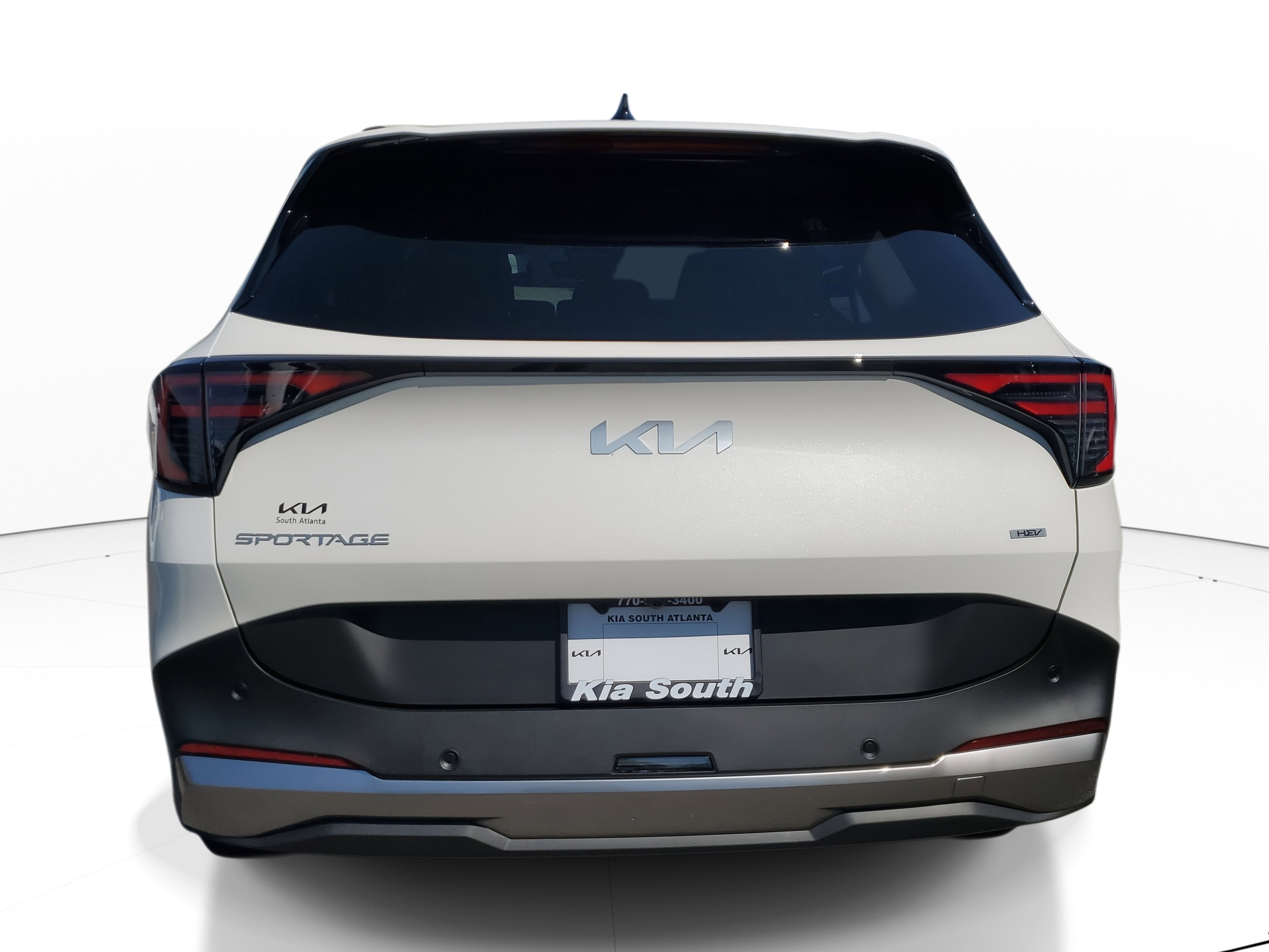 New 2026 Kia Sportage EX w/ EX Panoramic Sunroof Package image 5