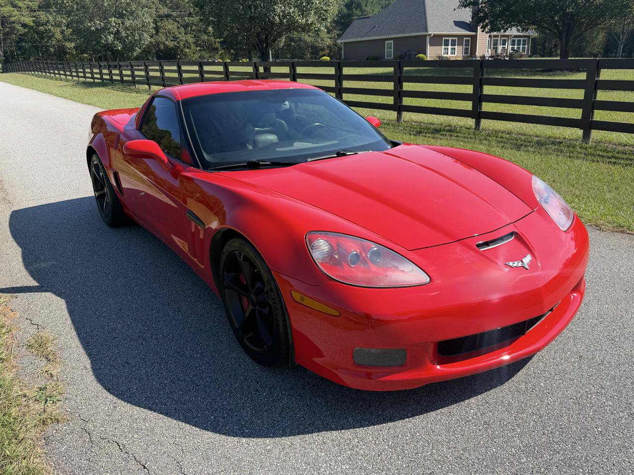 Used 2013 Chevrolet Corvette Grand Sport RWD image 4