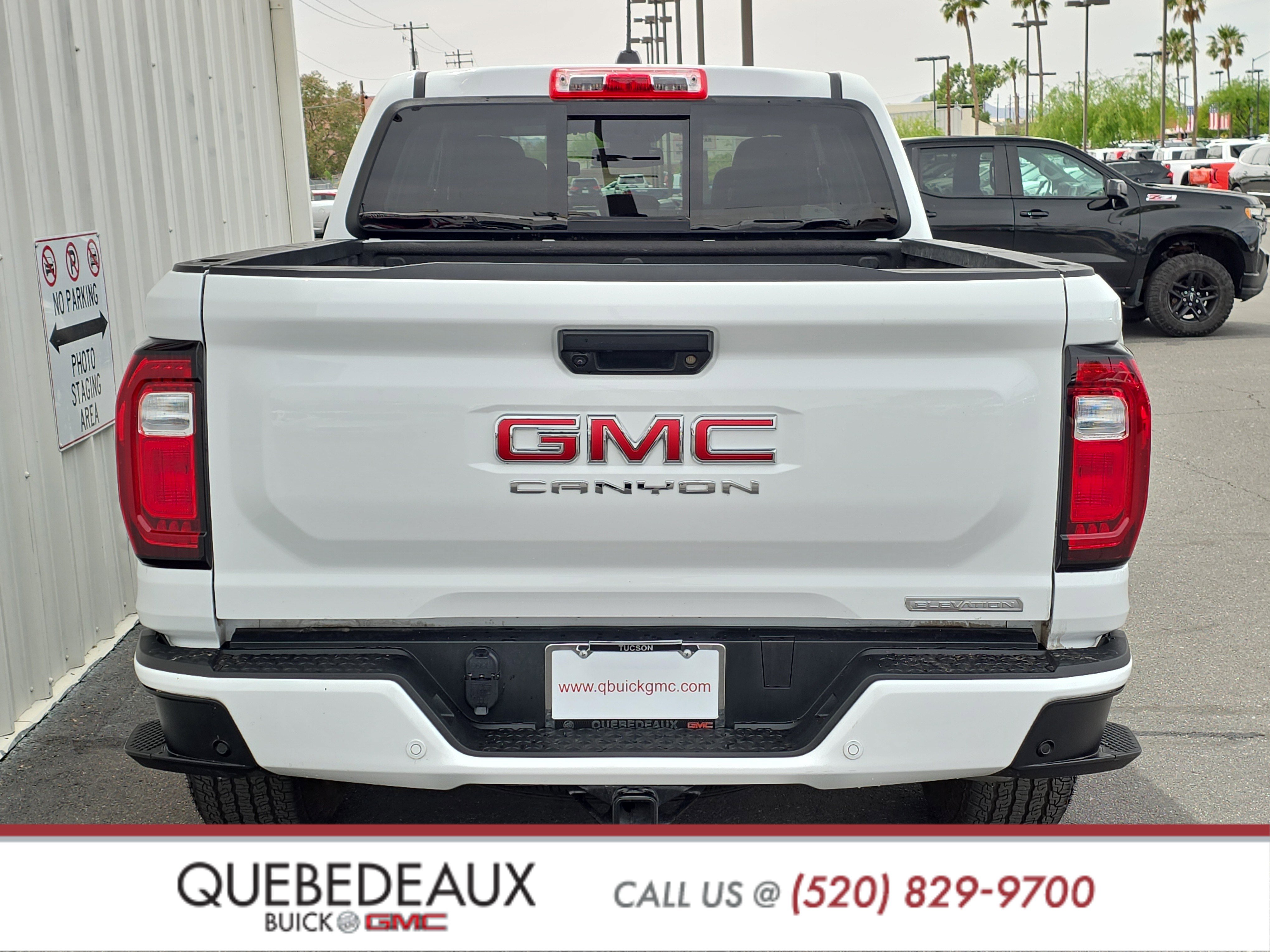 Used 2025 GMC Canyon Elevation w/ Convenience Package AWD/4WD image 7