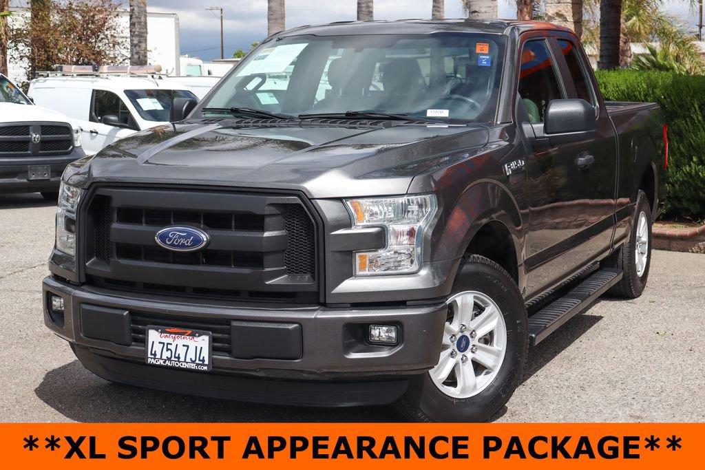Used 2015 Ford F150 XL w/ Equipment Group 101A Mid RWD image 4