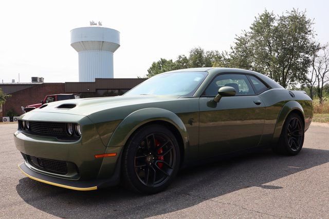 Used 2023 Dodge Challenger SRT Hellcat Widebody image 7