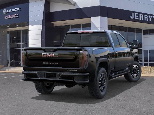 New 2026 GMC Sierra 2500 Denali Ultimate AWD/4WD image 28
