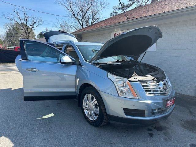 Used 2013 Cadillac SRX Luxury w/ Driver Awareness Package image 9
