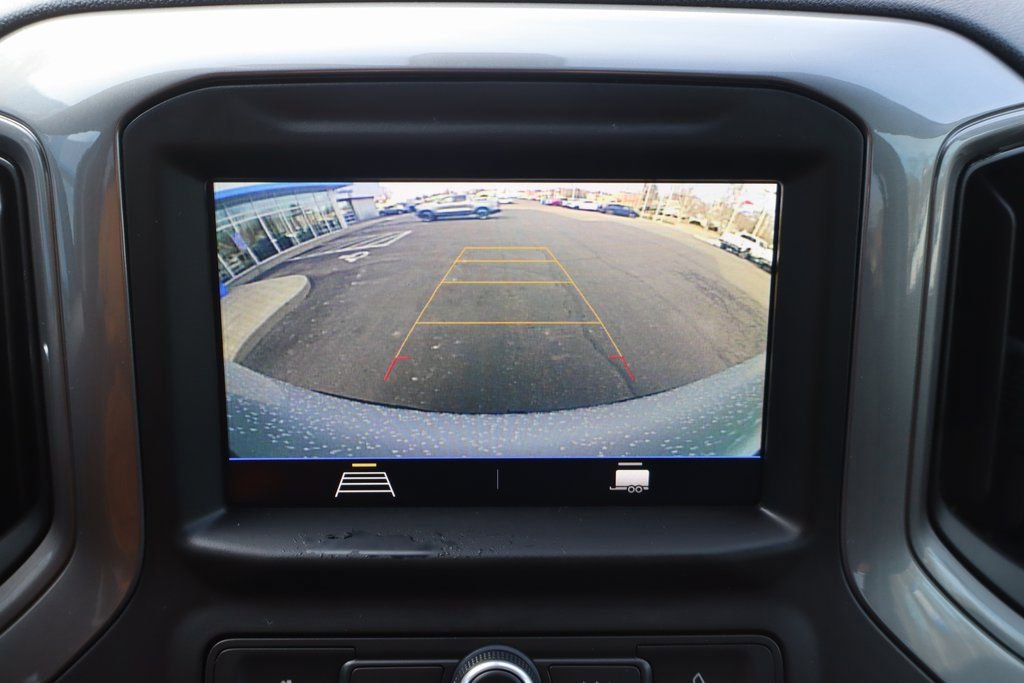 Used 2020 Chevrolet Silverado 1500 Custom Trail Boss w/ Custom Convenience Package image 11