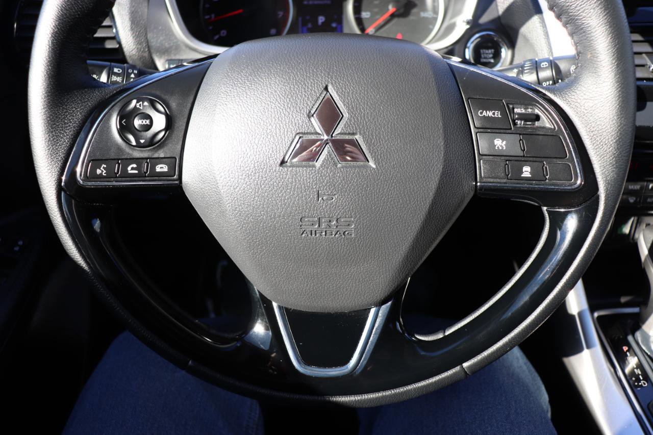 Used 2025 Mitsubishi Eclipse Cross SE image 26