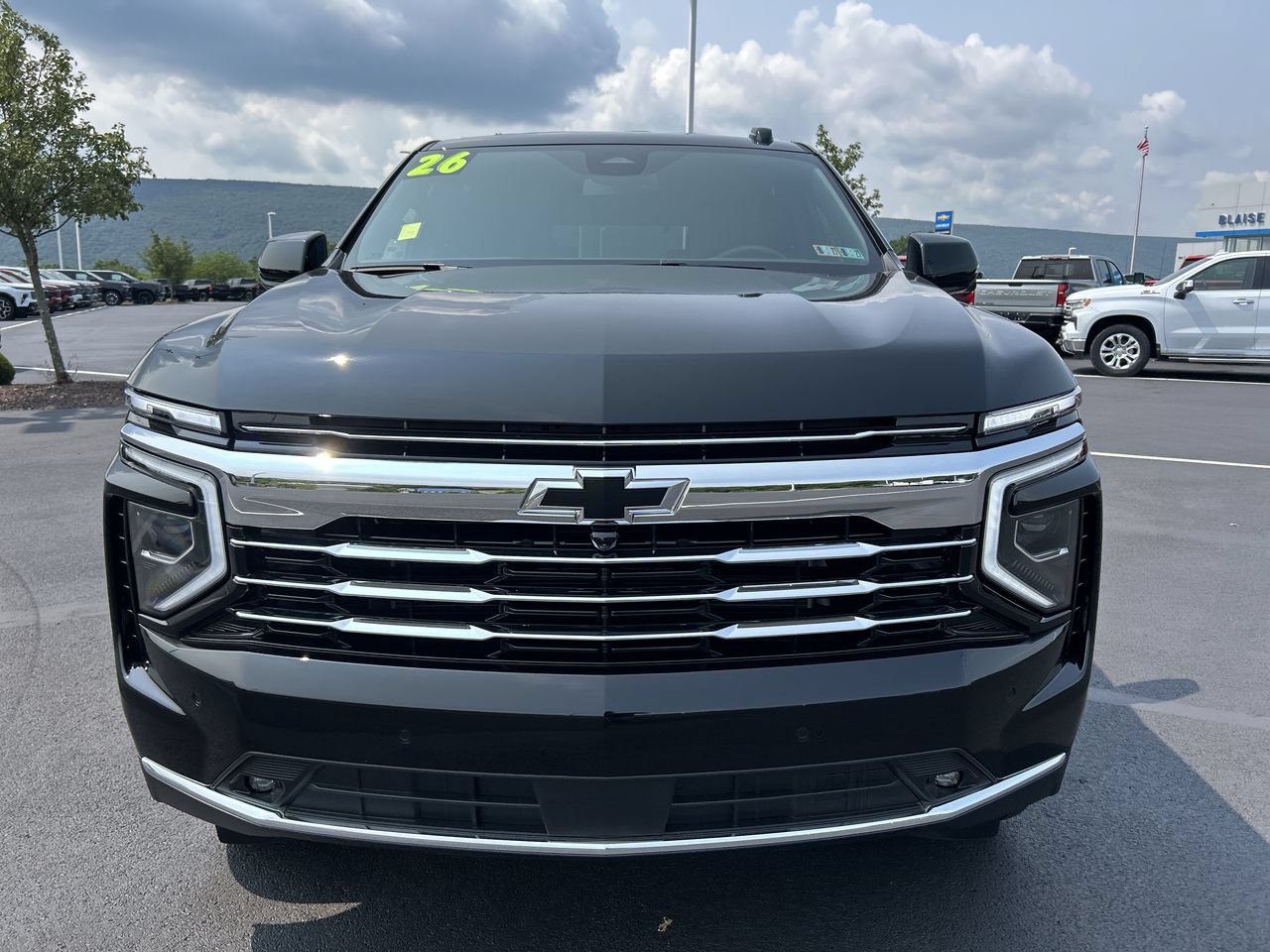 New 2026 Chevrolet Tahoe LT w/ Comfort Package AWD/4WD image 13