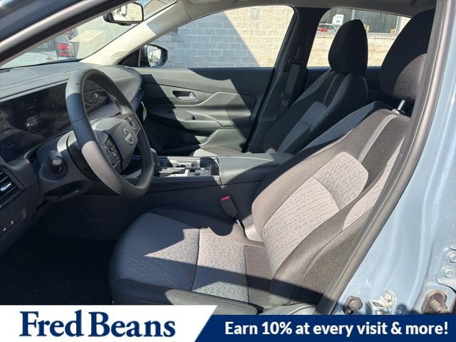 New 2026 Nissan Sentra SV w/ SV Convenience Package image 4