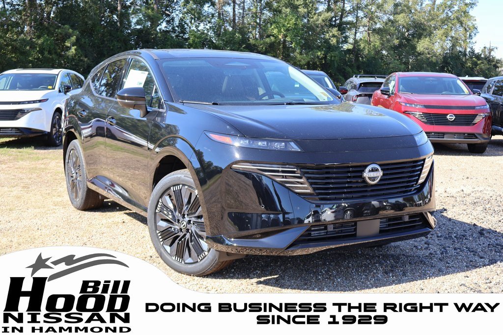 New 2026 Nissan Murano Platinum