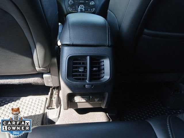 Used 2022 Jeep Cherokee Latitude Lux AWD/4WD image 17