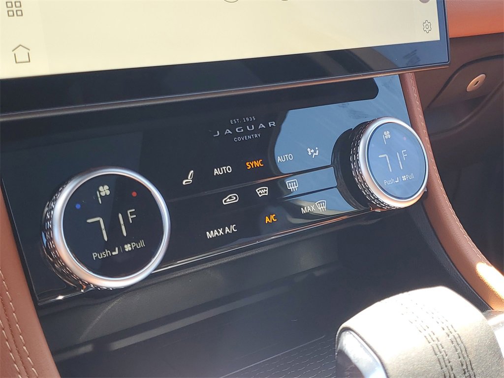 New 2026 Jaguar F-PACE R-Dynamic S image 23