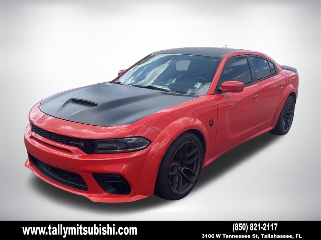 Used 2020 Dodge Charger Scat Pack