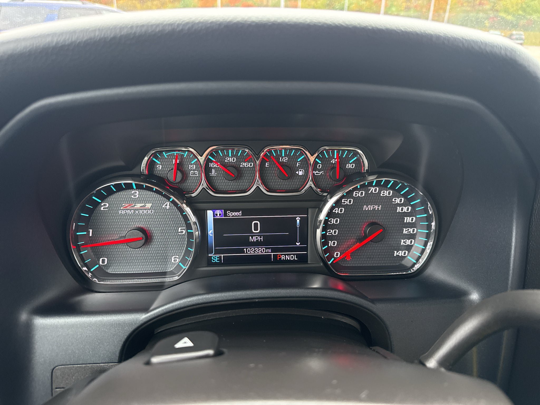 Used 2017 Chevrolet Silverado 1500 LT w/ All Star Edition AWD/4WD image 6