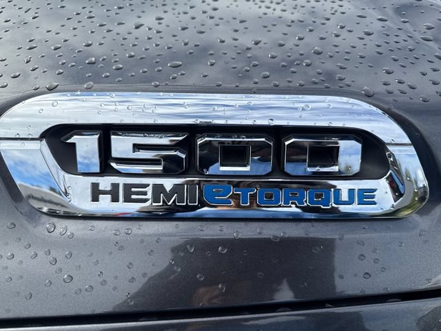 Used 2023 RAM 1500 Laramie AWD/4WD image 30