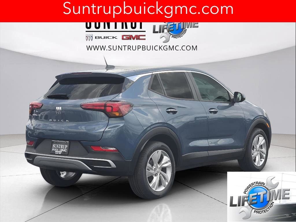 New 2026 Buick Encore GX Preferred w/ Comfort Package image 4