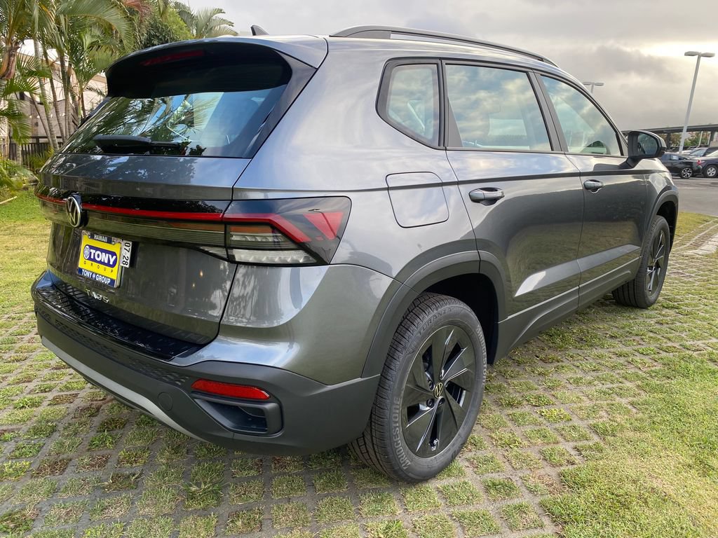 New 2026 Volkswagen Taos S FWD image 7