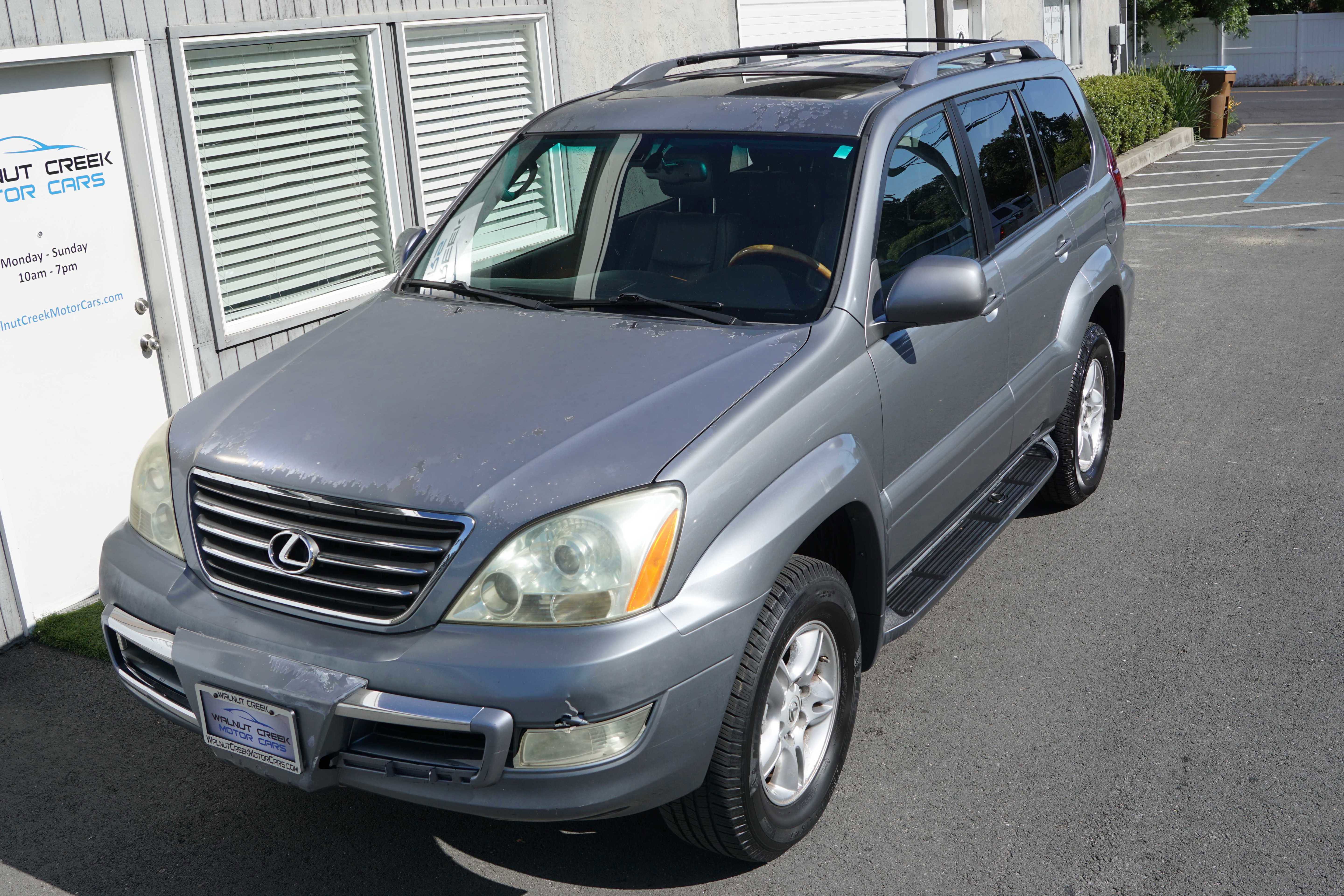 Used 2004 Lexus GX 470 AWD/4WD image 4